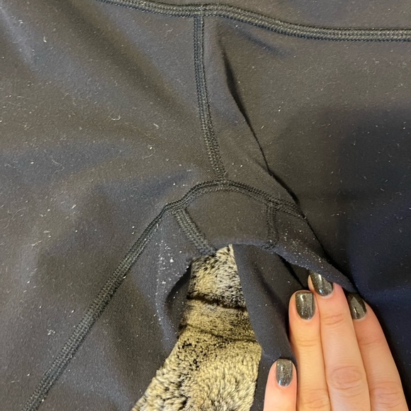 Lululemon wunder under crop leggings - Picture 3 of 4